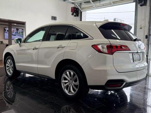 2018 Acura RDX Technology & AcuraWatch Plus Packages