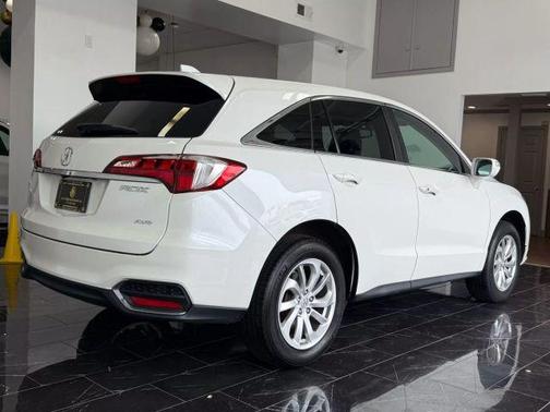 2018 Acura RDX Technology & AcuraWatch Plus Packages