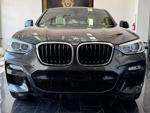 2019 BMW X4 xDrive30i