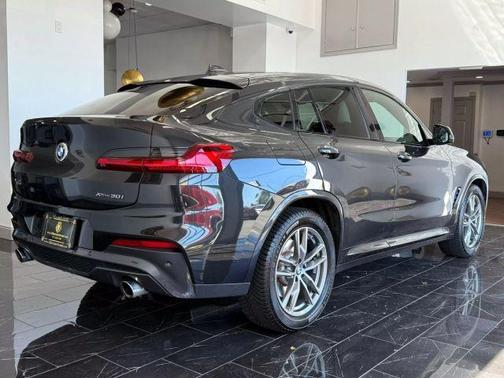 2019 BMW X4 xDrive30i