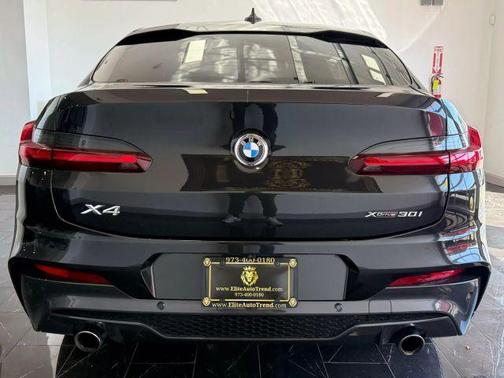 2019 BMW X4 xDrive30i
