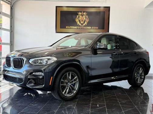 2019 BMW X4 xDrive30i