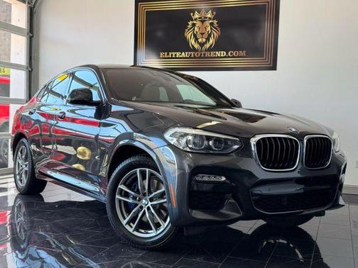 2019 BMW X4 xDrive30i