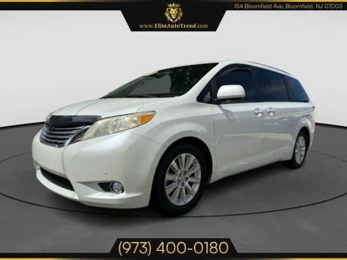 2011 Toyota Sienna Limited