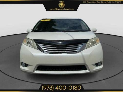 2011 Toyota Sienna Limited
