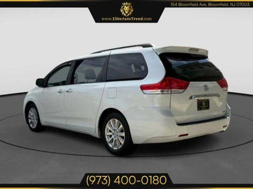 2011 Toyota Sienna Limited