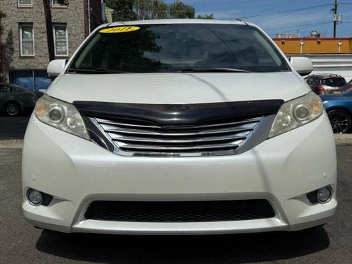 2011 Toyota Sienna Limited