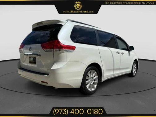 2011 Toyota Sienna Limited