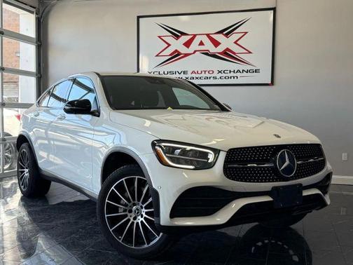 2022 Mercedes-Benz GLC 300 4MATIC Coupe