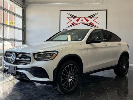 2022 Mercedes-Benz GLC 300 4MATIC Coupe