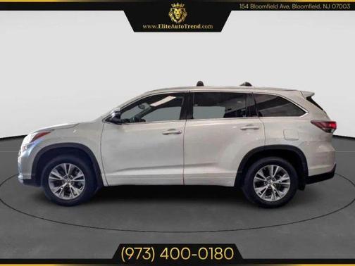 2014 Toyota Highlander XLE