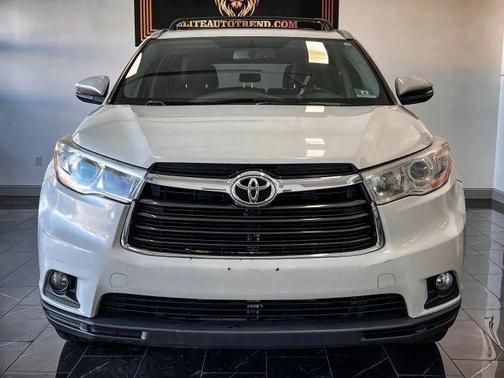 2014 Toyota Highlander XLE