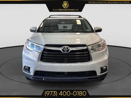 2014 Toyota Highlander XLE