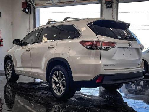 2014 Toyota Highlander XLE