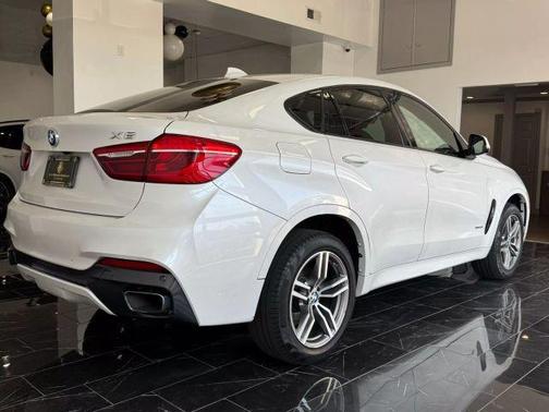 2017 BMW X6 xDrive35i
