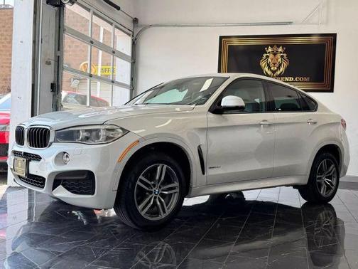 2017 BMW X6 xDrive35i