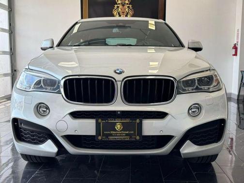 2017 BMW X6 xDrive35i