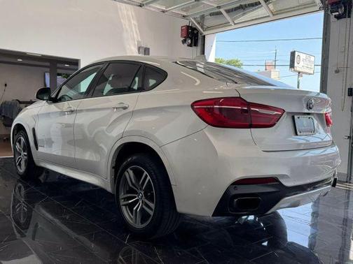 2017 BMW X6 xDrive35i