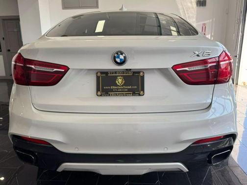 2017 BMW X6 xDrive35i
