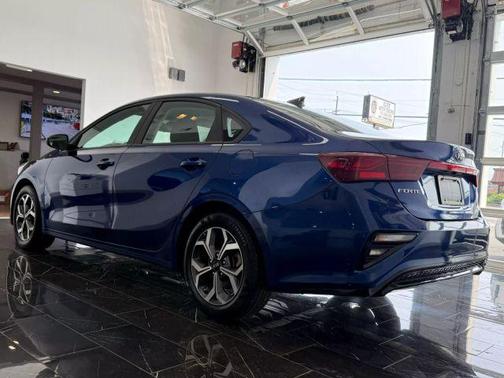 2021 Kia Forte LXS