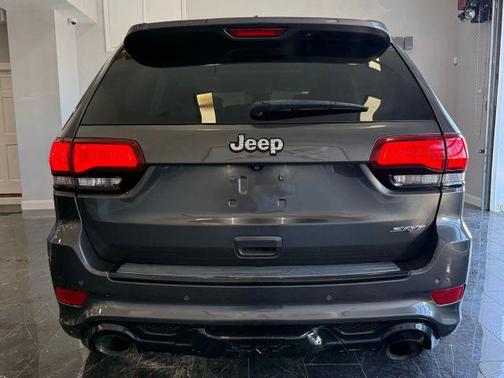 2015 Jeep Grand Cherokee SRT