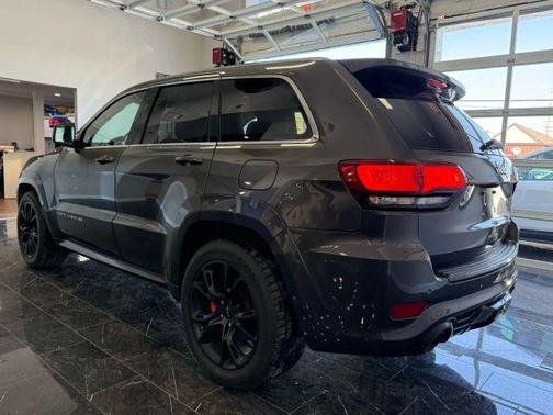 2015 Jeep Grand Cherokee SRT