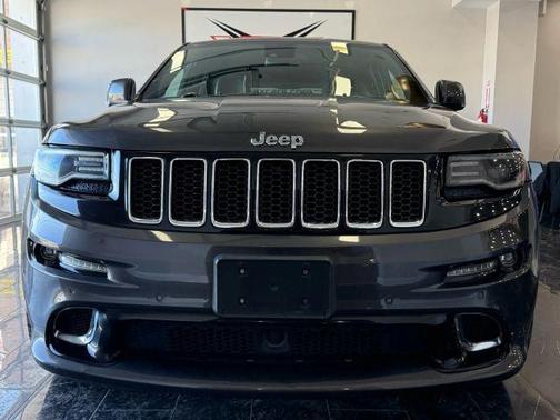 2015 Jeep Grand Cherokee SRT