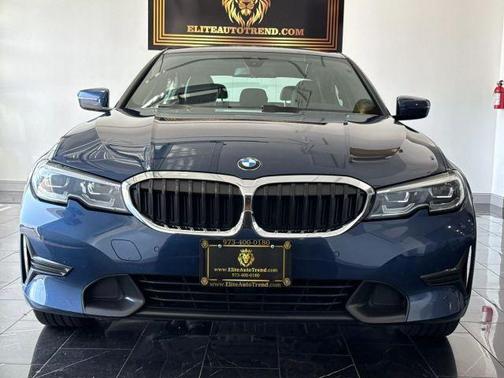 2021 BMW 330 i xDrive