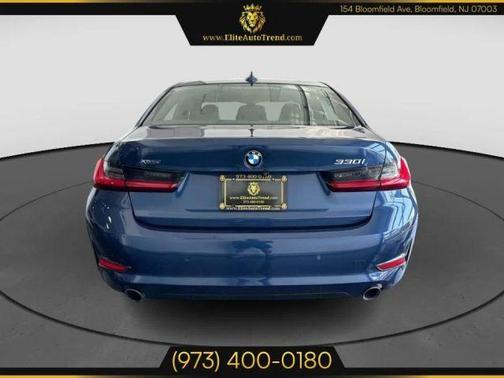 2021 BMW 330 i xDrive