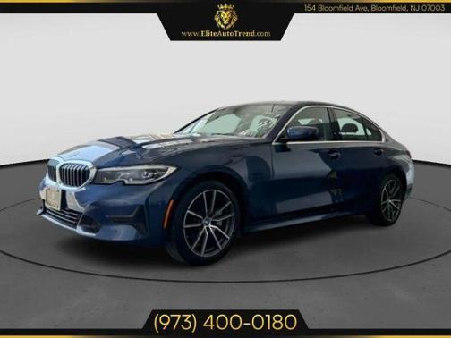 2021 BMW 330 i xDrive