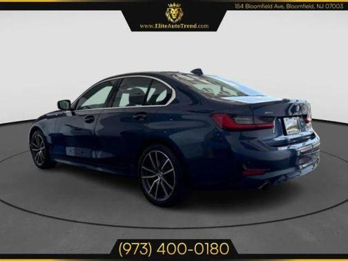 2021 BMW 330 i xDrive