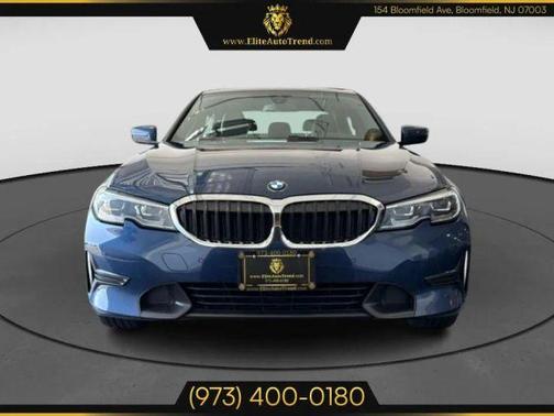 2021 BMW 330 i xDrive