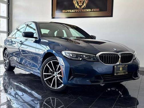 2021 BMW 330 i xDrive