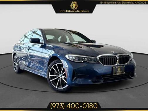 2021 BMW 330 i xDrive