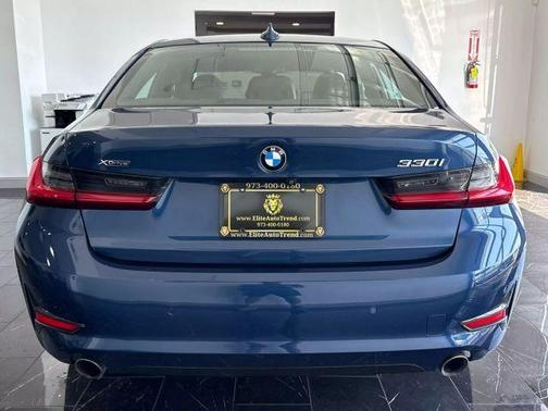 2021 BMW 330 i xDrive