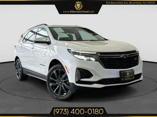 2022 Chevrolet Equinox RS