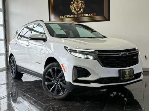 2022 Chevrolet Equinox RS