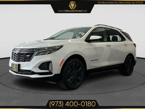 2022 Chevrolet Equinox RS