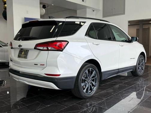 2022 Chevrolet Equinox RS