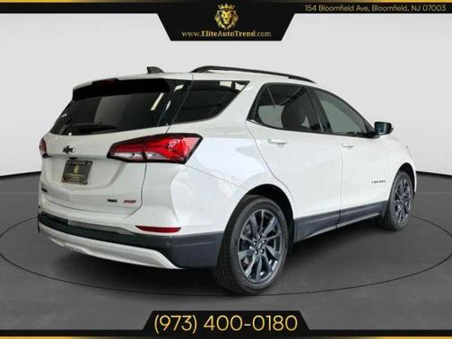 2022 Chevrolet Equinox RS