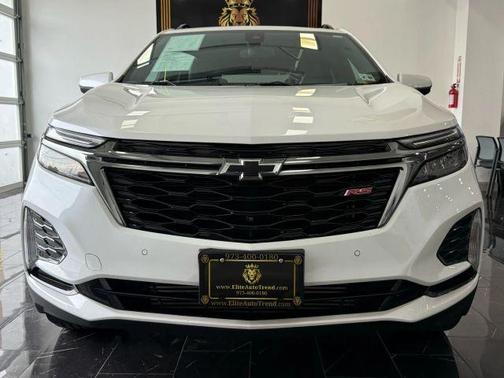 2022 Chevrolet Equinox RS