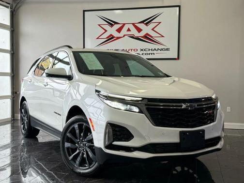 2022 Chevrolet Equinox RS
