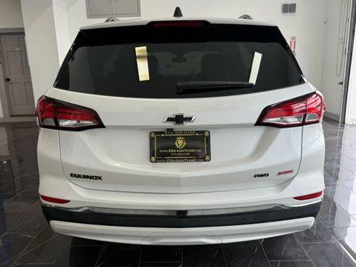 2022 Chevrolet Equinox RS