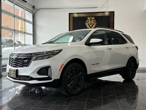 2022 Chevrolet Equinox RS