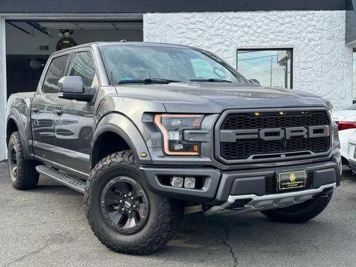 2017 Ford F-150 Raptor