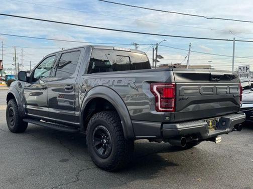 2017 Ford F-150 Raptor