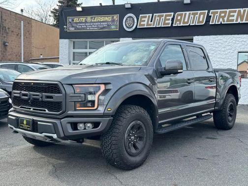 2017 Ford F-150 Raptor