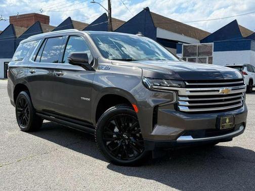 2021 Chevrolet Tahoe High Country