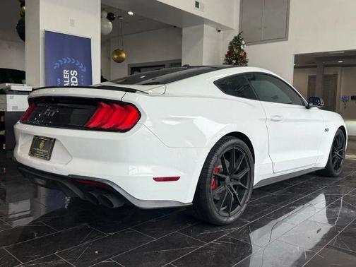 2018 Ford Mustang GT Premium
