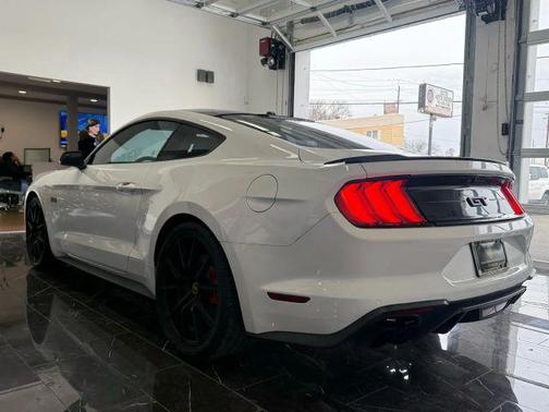 2018 Ford Mustang GT Premium